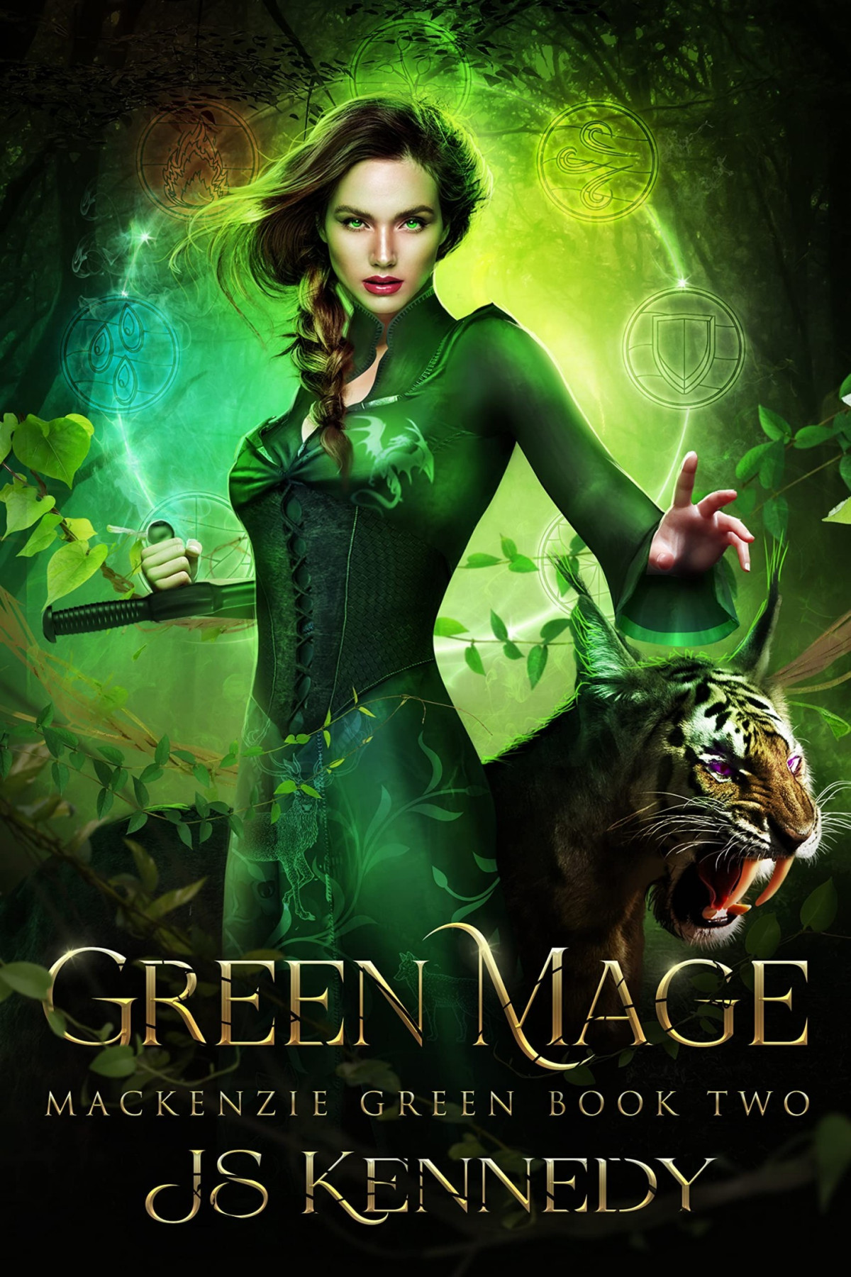 Mackenzie Green 2 Green Mage Js Kennedy