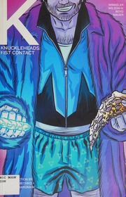 Knuckleheads Fist Contact Winkeler Brian Author Wilson Robert