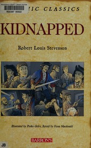 Kidnapped Macdonald Fiona 1958 Gelev Penko Stevenson Robert Louis
