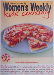 Kids Cooking Clark Pamela