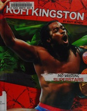Kofi Kingston Scheff Matt Author