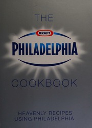 The Kraft Philadelphia Cookbook Unknown