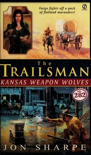 Kansas Weapon Wolves None Sharpe Jon None