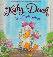 Katy Duck Is A Caterpillar Capucilli Alyssa Satin 1957 Cole