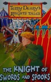 The Knight Of Swords And Spooks Deary Terry