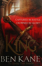 King Kane Ben Author