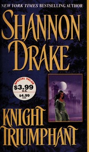 Knight Triumphant None Graham Heather Author None