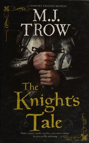 The Knights Tale Trow M J Author