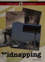 Kidnapping Burns Jan