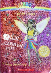 Kylie The Carnival Fairy Daisy Meadows