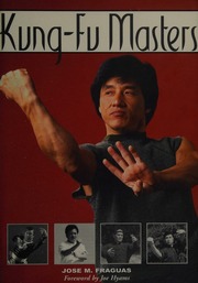 Kungfu Masters 1st Ed Edition Fraguas Jose M