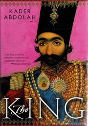 The King Abdolah Kader 1954 Author Forestflier Nancy Translator