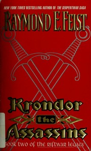 Krondor The Assassins Feist Raymond E