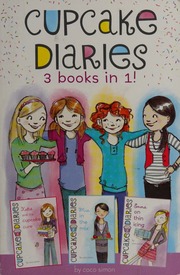 Katie And The Cupcake Cure Mia In The Mix Emma On Thin Icing Simon Spotlight Bindup Edition Simon