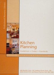 Kitchen Planning Guidelines Codes Standards Beamish Julia