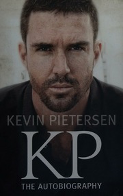 Kp The Autobiography Pietersen Kevin 1980 Author