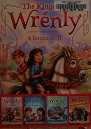 The Kingdom Of Wrenly Quinn Jordan Author Mcphillips Robert Illustrator