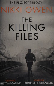 The Killing Files Owen Nikki Author