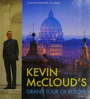 Kevin Mcclouds Grand Tour Of Europe Mccloud Kevin