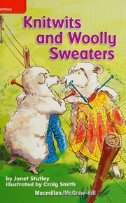 Knitwits And Woolly Sweaters Gr L Benchmark 24 Lexile 460 Stutley