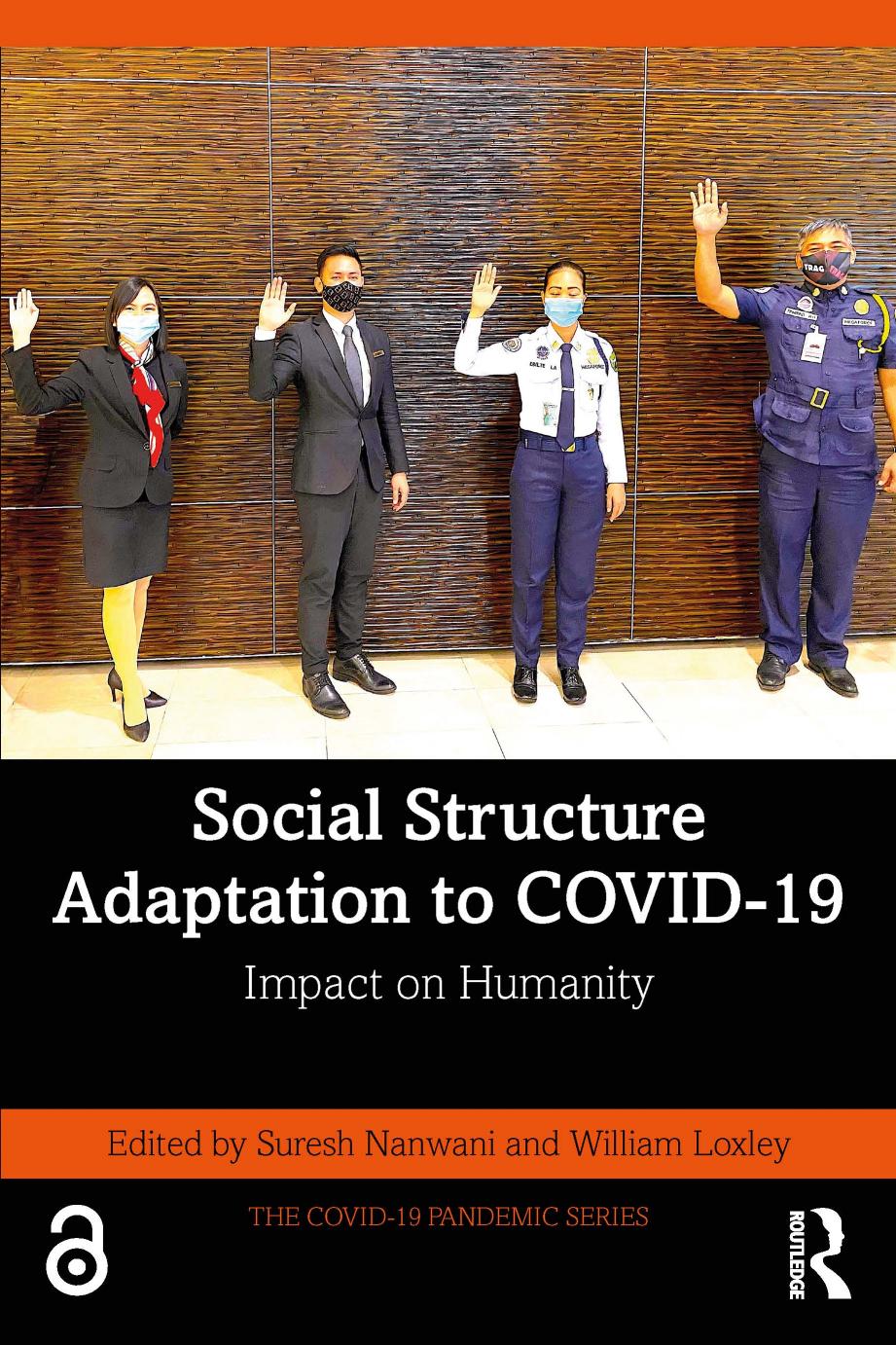 Social Structure Adaptation To Covid19 Impact On Humanity 1st Edition Suresh Nanwani