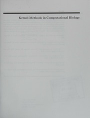 Kernel Methods In Computational Biology Scholkopf Bernhard Tsuda