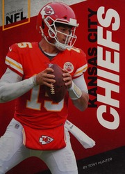 Kansas City Chiefs Hunter Tony Author