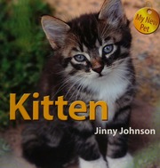 Kitten Jinny Johnson Aut