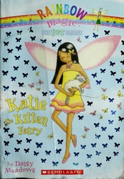 Katie The Kitten Fairy Meadows Daisy Ripper Georgie Illustrator