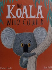 The Koala Who Could Bright Rachel Author Field Jim 1980 Illustrator