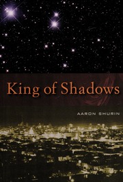King Of Shadows Shurin Aaron 1947