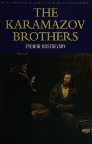 The Karamazov Brothers Dostoyevsky Fyodor 18211881 Garnett Constance Black