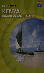 Kenya Indian Ocean Resorts Watson David