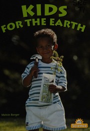 Kids For The Earth Berger Melvin