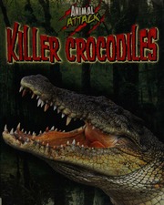 Killer Crocodiles Woolf Alex 1964