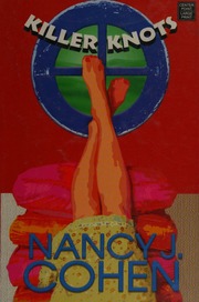 Killer Knots Center Point Large Print Ed Cohen Nancy J 1948