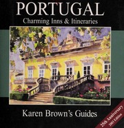 Karen Browns Portugal Charming Inns Itineraries 2003 None 25th Ann Edition Brown