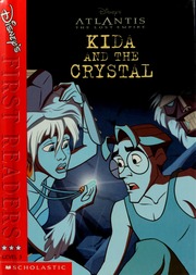 Kida And The Crystal Alistir K A Shimabukuro Denise Ill Clarke