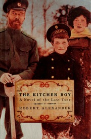 The Kitchen Boy Alexander Robert 1952
