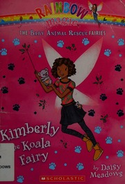 Kimberly The Koala Fairy Meadows Daisy Author