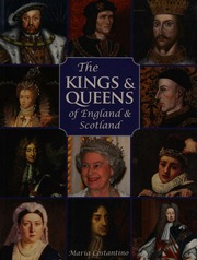 The Kings Queens Of England And Scotland Costantino Maria