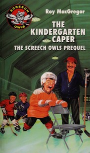 The Kindergarten Caper None Macgregor Roy 1948 None