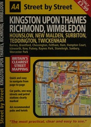 Kingston Upon Thames Richmond Wimbledon Hounslow New Malden Surbiton Teddington Twickenham Barnes Brentford Chessington Feltham Ham Hampton Court Isleworth Kew Putney Raynes Park Stoneleigh Sunbury Worcester Park Automobile Association Great Britain