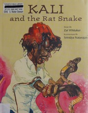 Kali And The Rat Snake Whitaker Zai Natarajan Srividya Ill