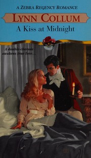A Kiss At Midnight Collum Lynn Copyright Paperback Collection Library Of Congress