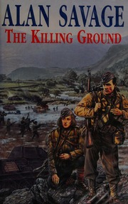 The Killing Ground Savage Alan