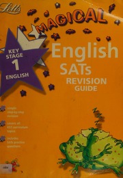 Ks1 Magical Sats English Revision Guide Unknown