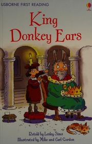 King Donkey Ears Sims Lesley Gordon Carl Gordon Mike