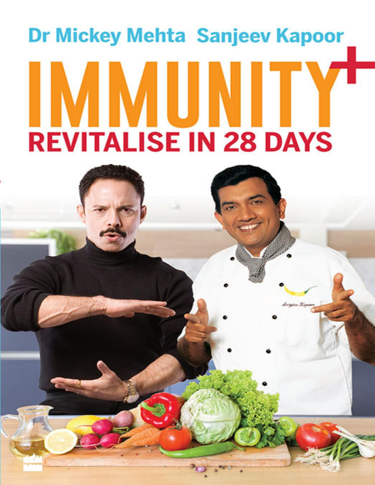 Immunity Dr Mickey Mehta Sanjeev Kapoor