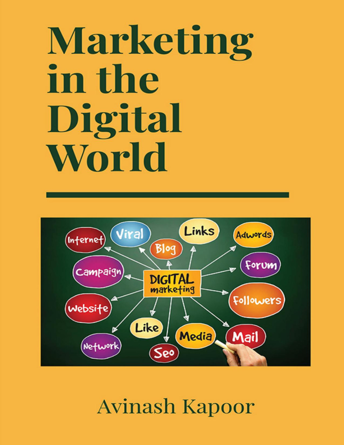 Marketing In The Digital World Avinash Kapoor